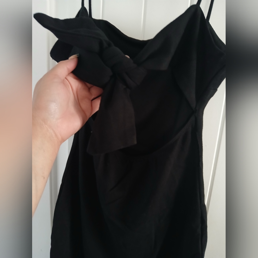 Mind Code Black Dress - image 3